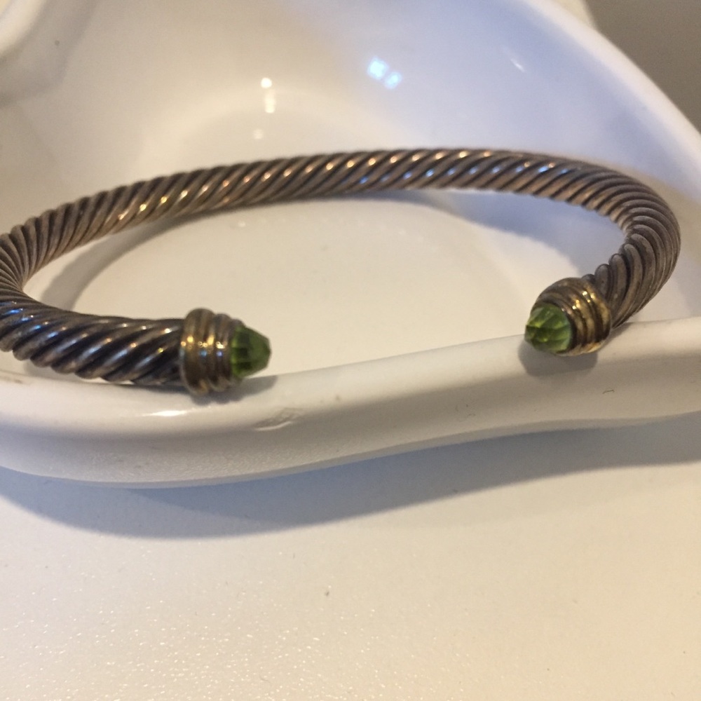 David Yurman Bracelet - Picture 1 of 4